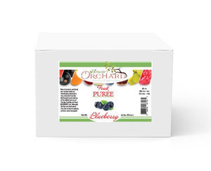 Brewer's Orchard Natural Blueberry Puree - 4.4 lb