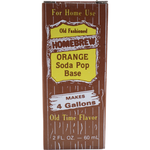 Orange Soda Extract 2 oz