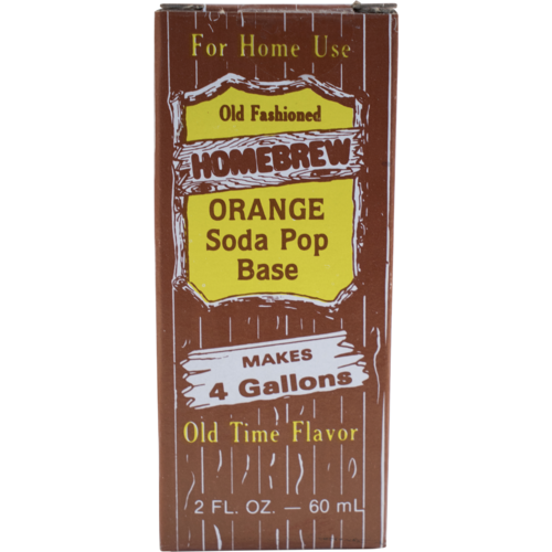 Orange Soda Extract 2 oz