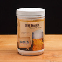 Briess CBW Munich Liquid Malt Extract (LME) - 3.3 lb Jar