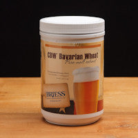 Briess CBW Bavarian Wheat Liquid Malt Extract (LME) - 3.3 lb Jar