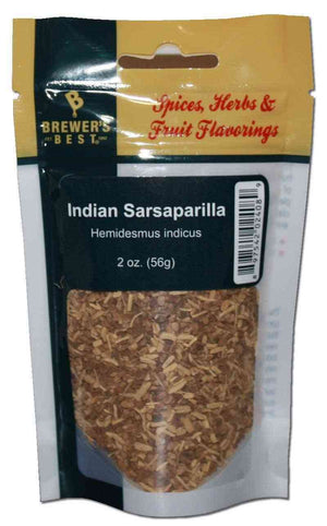 Indian Sarsaparilla 2 oz