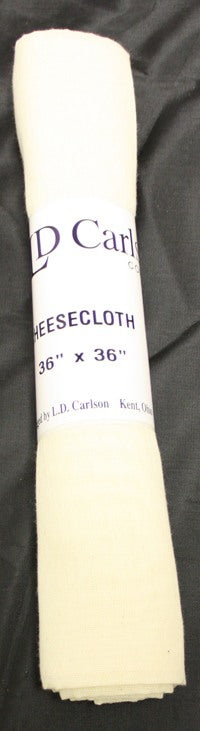 Cheesecloth - 36" x 36"