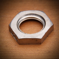 Stainless Steel Locknut 0.5"
