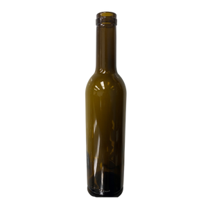 Antique Green Wine Bottles (375 mL) 24/Case