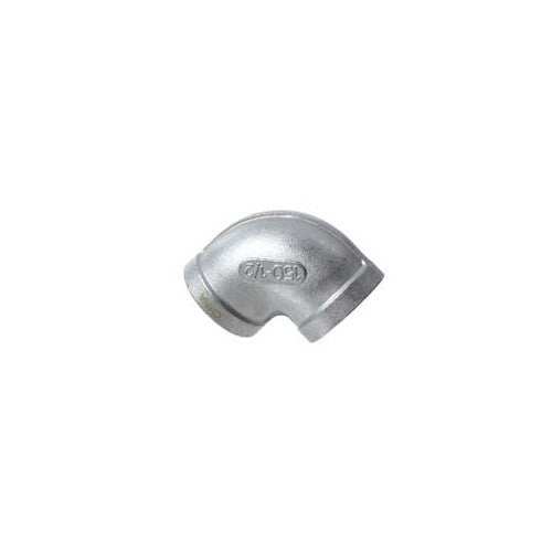 Stainless - Elbow - 1/2 in. FPT x 1/2 in. FPT