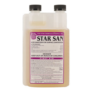 Five Star Chemicals Star San
