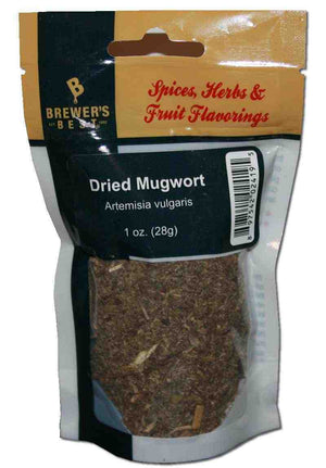 Dried Mugwort 1 oz