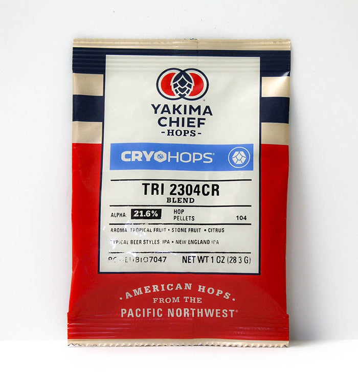 CRYO HOPS® Cryo Pop TRI 2304CR Blend Pellets 1 oz