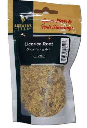 Dried Licorice Root 1 oz