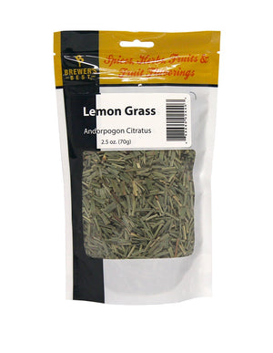 Lemon Grass 2.5 oz