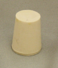Solid Rubber Stopper #2