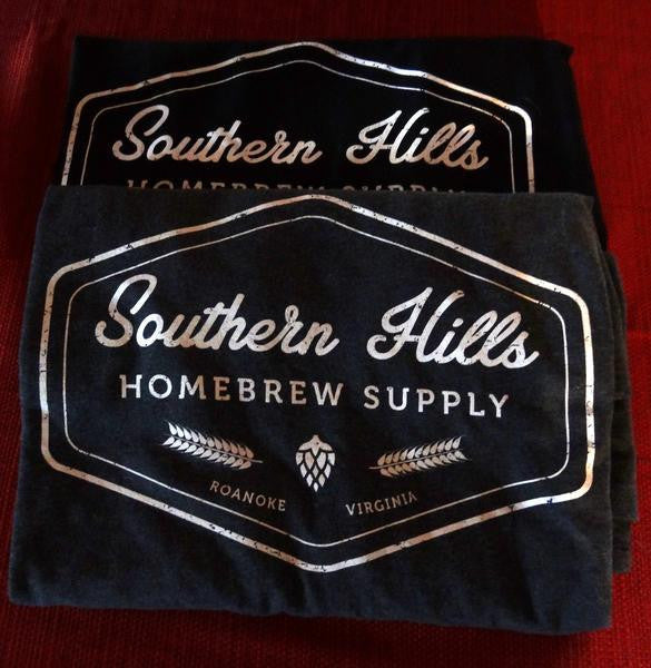 Southern Hills Homebrew Supply T-Shirt