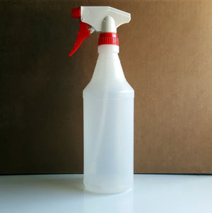 Spray Bottle Assembly