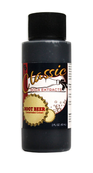 Brewer's Best Classic Root Beer Soda Extract 2oz