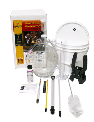 Brewer's Best One Gallon Beer Equipment Kit
