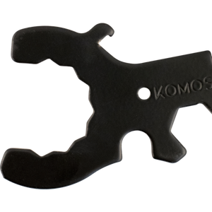KOMOS® Draft Multi Tool with Duotight Remover (7 in 1)