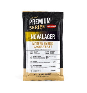 Lallemand LalBrew NovaLager Yeast 11g