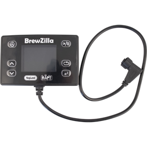 Gen 4 BrewZilla All Grain Brewing System - Integrated Pump - Includes Wort Chiller - Wifi - Bluetooth - Rapt - 35L/9.25G - 110V