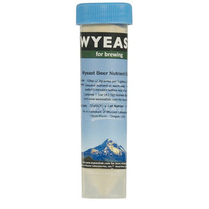 Wyeast Beer Nutrient Blend 1.5 oz Vial