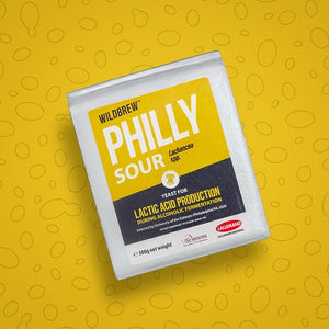 Lallemand Wildbrew Philly Sour Yeast 11 g