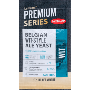 Lallemand Belgian Wit Yeast 11g