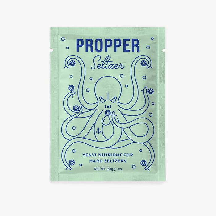 Propper Seltzer - Nutrient Pack for Hard Seltzers