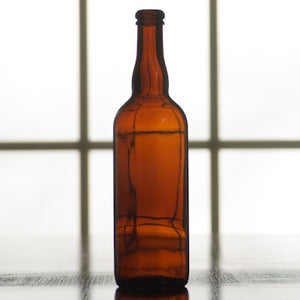 Belgian Beer Bottles, 750 ml, Cork Finish - Single