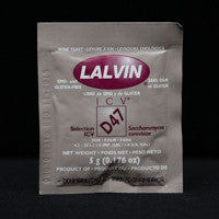 Lalvin ICV D-47 Wine Yeast 5 g