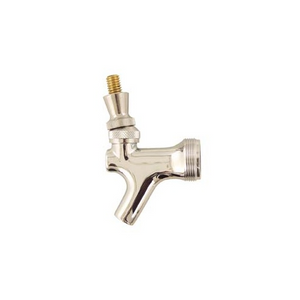 Standard Beer Faucet - Chrome Finish
