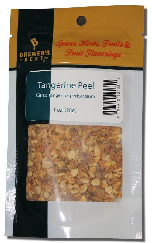 Tangerine Peel 1 oz