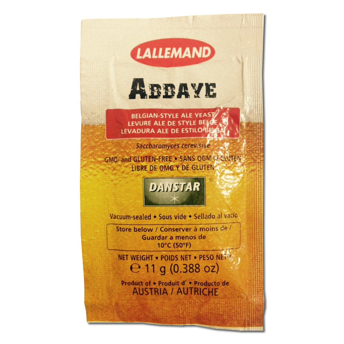 Lallemand Abbaye Ale Yeast 11 g