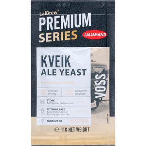 Lallemand Voss Kveik Ale Yeast 11 g