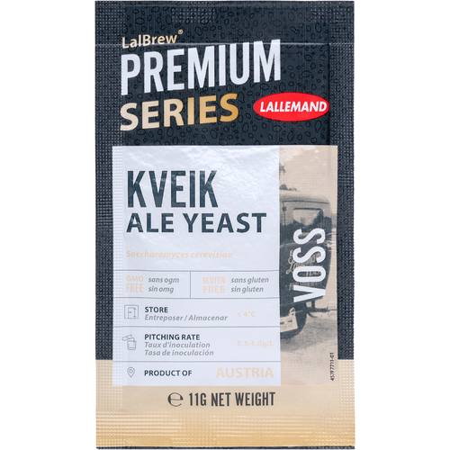 Lallemand Voss Kveik Ale Yeast 11 g