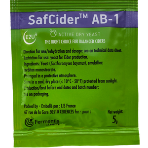 Fermentis Safcider  AB-1 5 g
