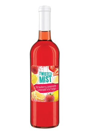 Twisted Mist Strawberry Lemonade